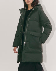 The Long Puffer | Scarab