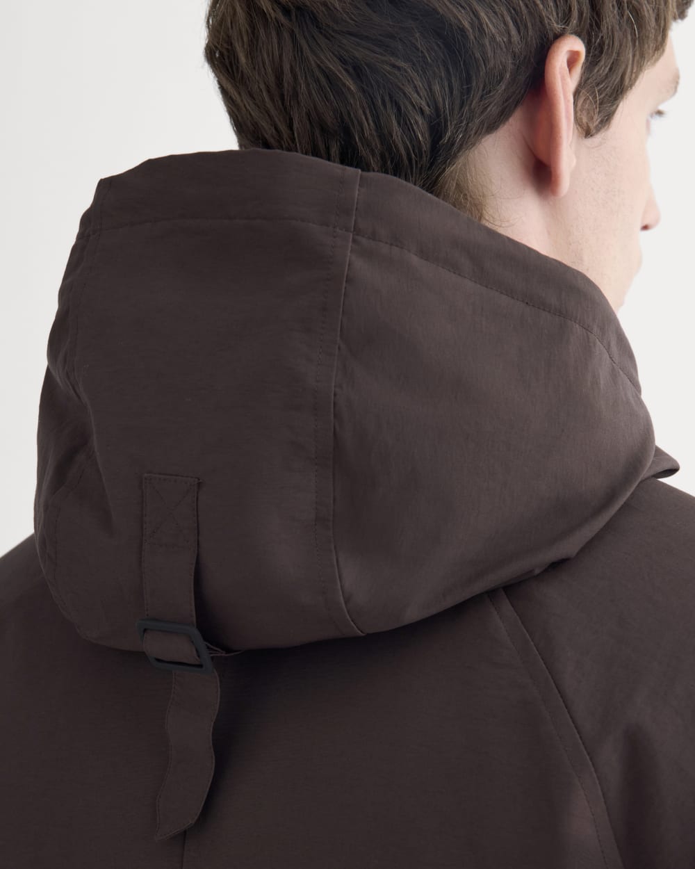 The Parka | Dark Chocolate