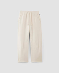 The ReTrack Barrel Sweatpant | Bone