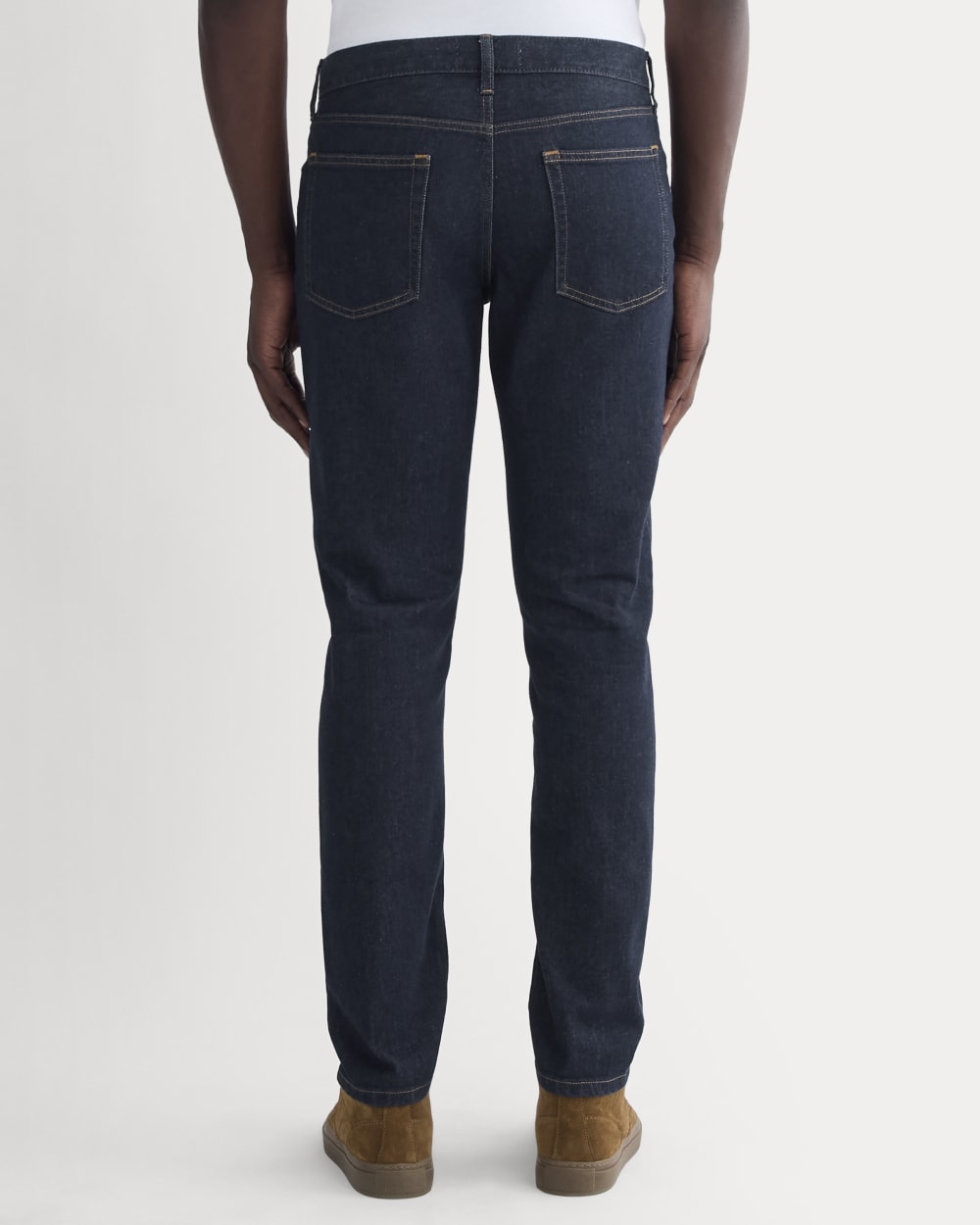 The Organic Cotton Slim-Fit Jean | Pure Blue