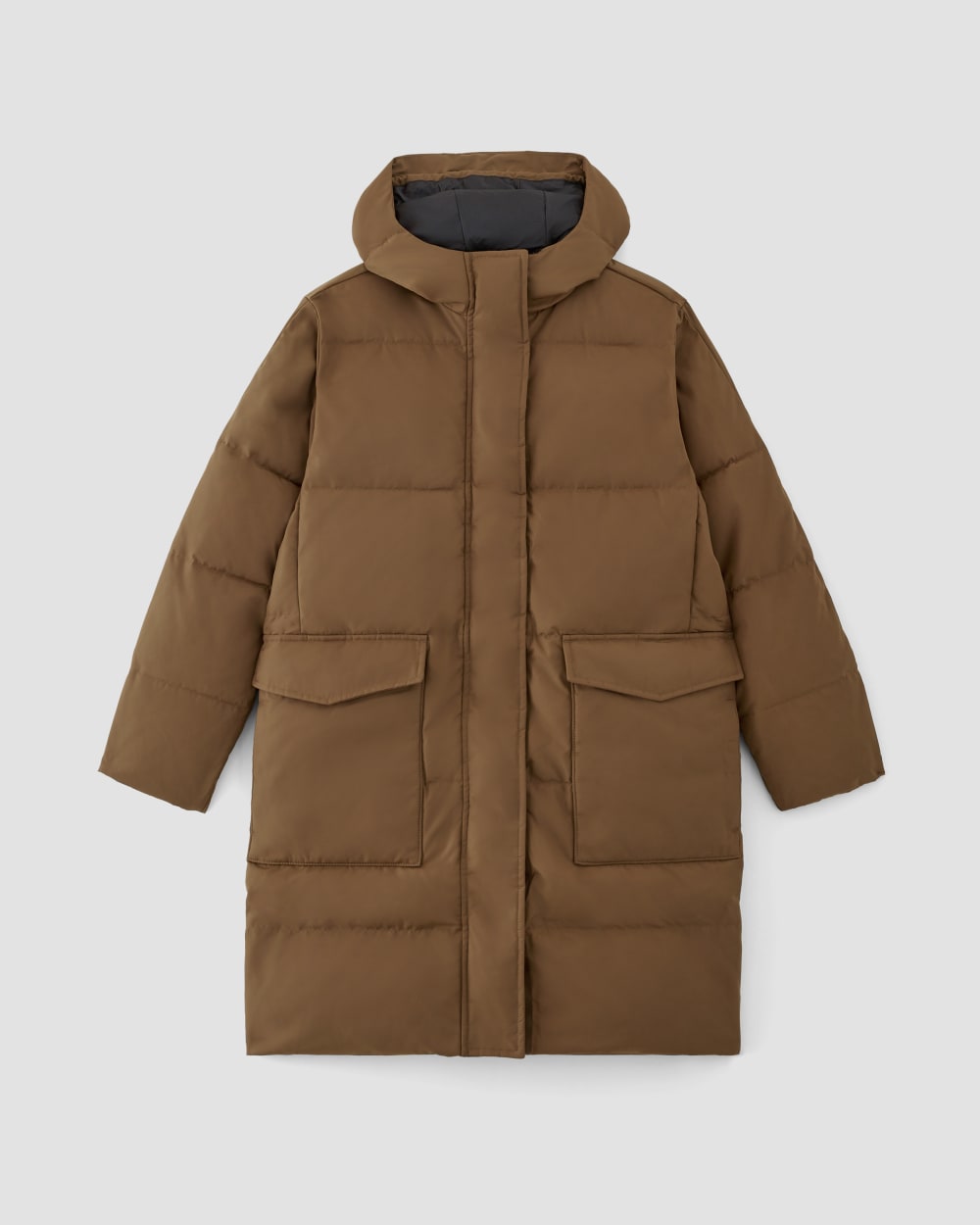 The Long Puffer |  Chestnut