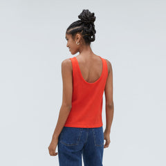 The Air Tank | Red Orange