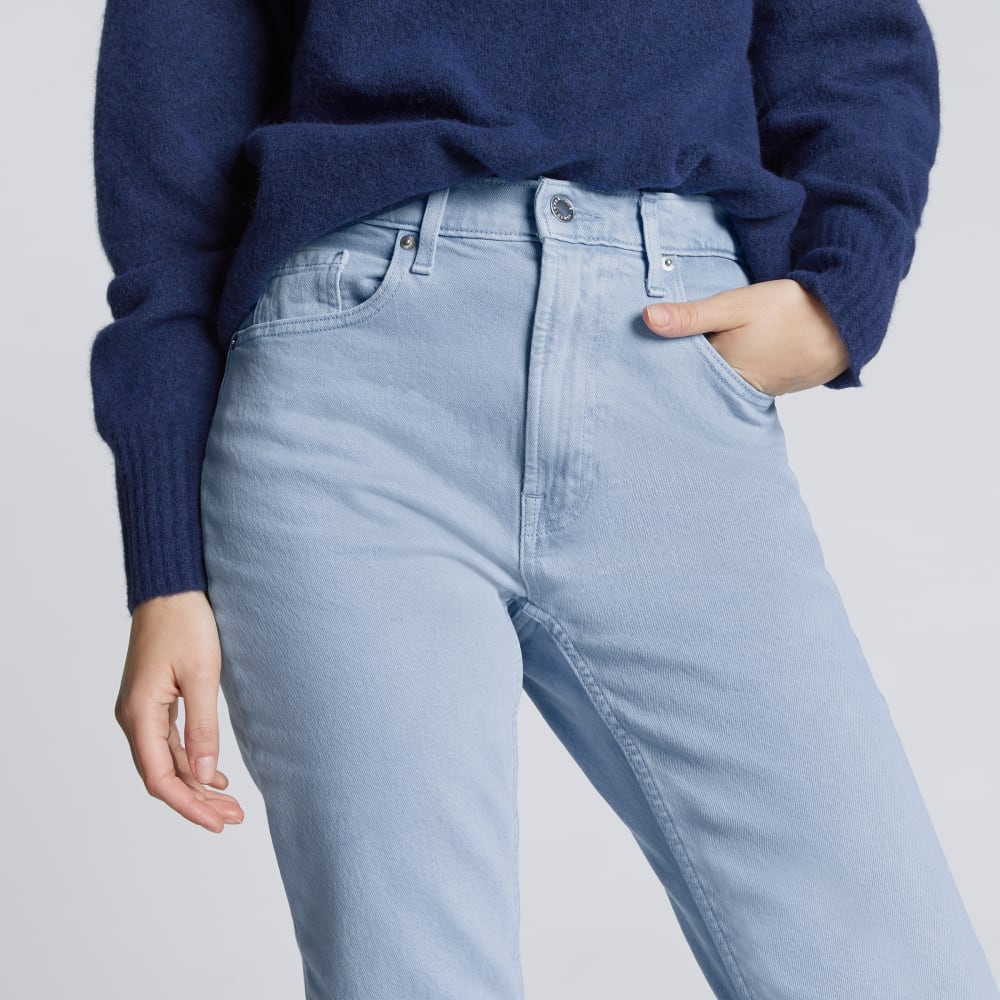 The Original Cheeky® Jean | Air Blue | 26.5" Inseam