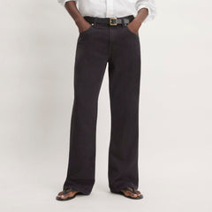 The Slouch Bootcut Jean | Stormy Ash