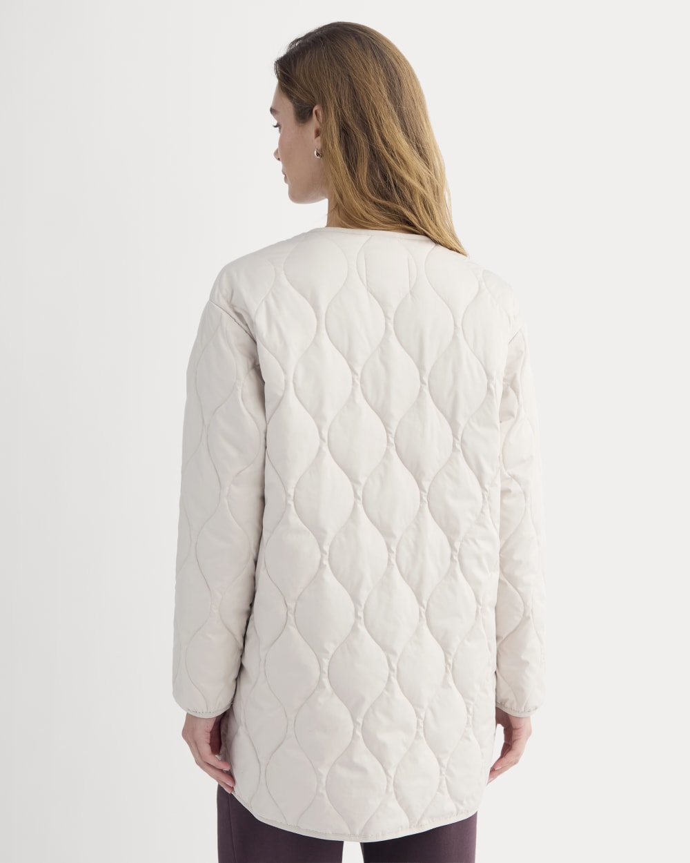 The Quilted Liner | Peyote