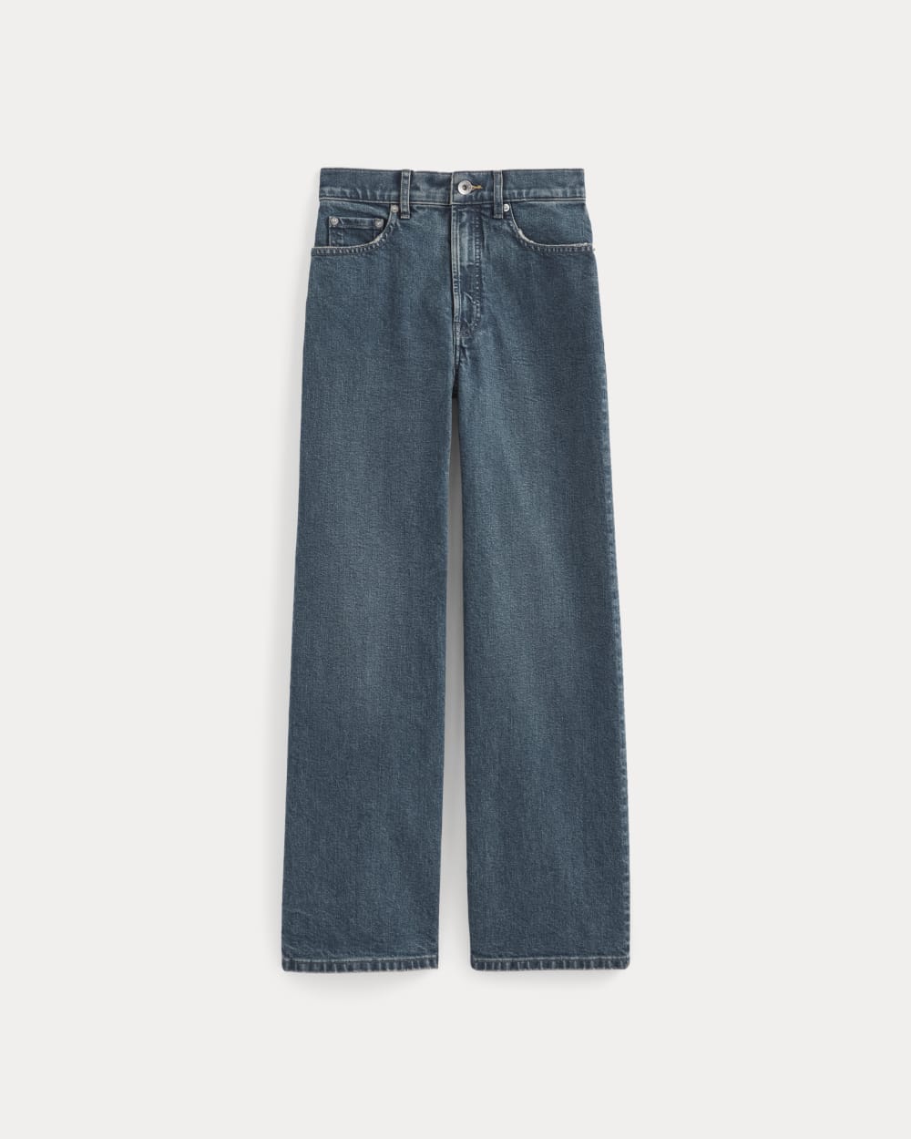 The Way-High® Sailor Jean 2.0 | Dark Indigo | 31.5" Inseam