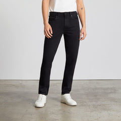The Organic Cotton Slim-Fit Jean | Coal