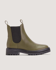 The Lug Chelsea Boot | Beech