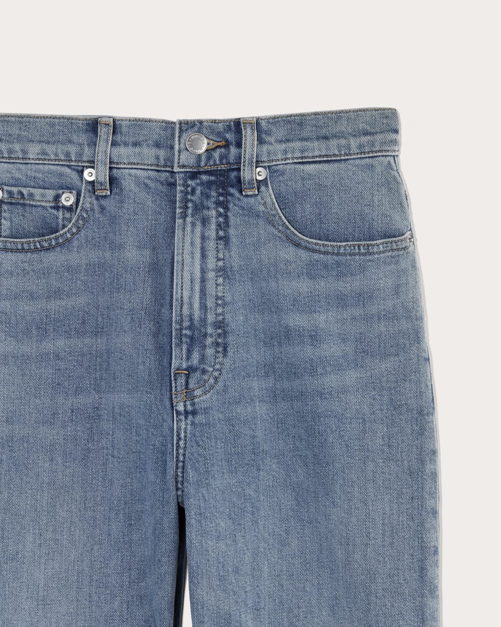 The Way-High® Sailor Jean | Tint Blue | 27.5" Inseam