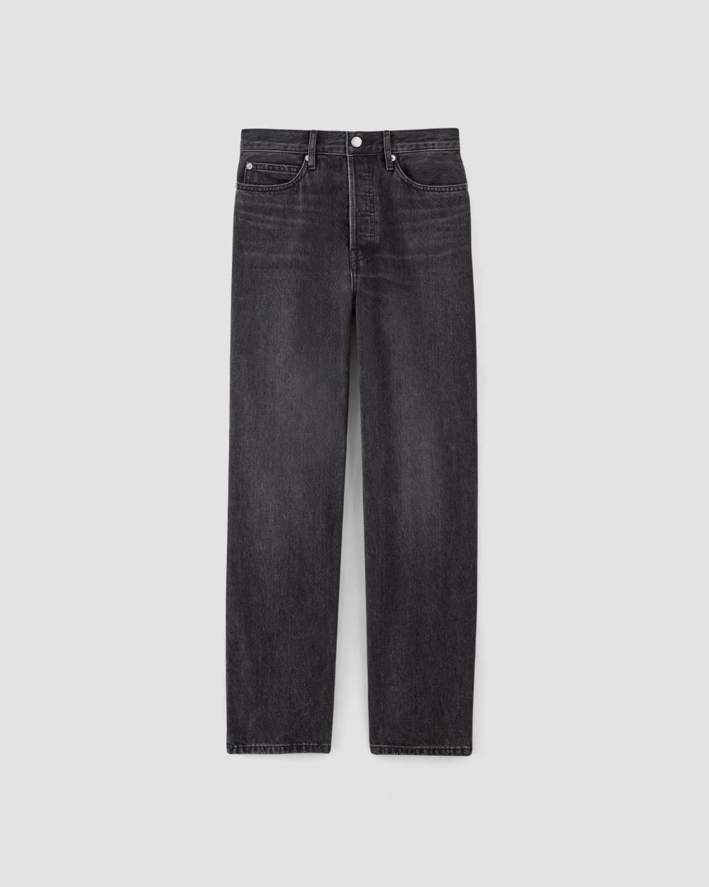 The Rigid Way-High® Jean  | Worn-In Black | 27.5" Inseam