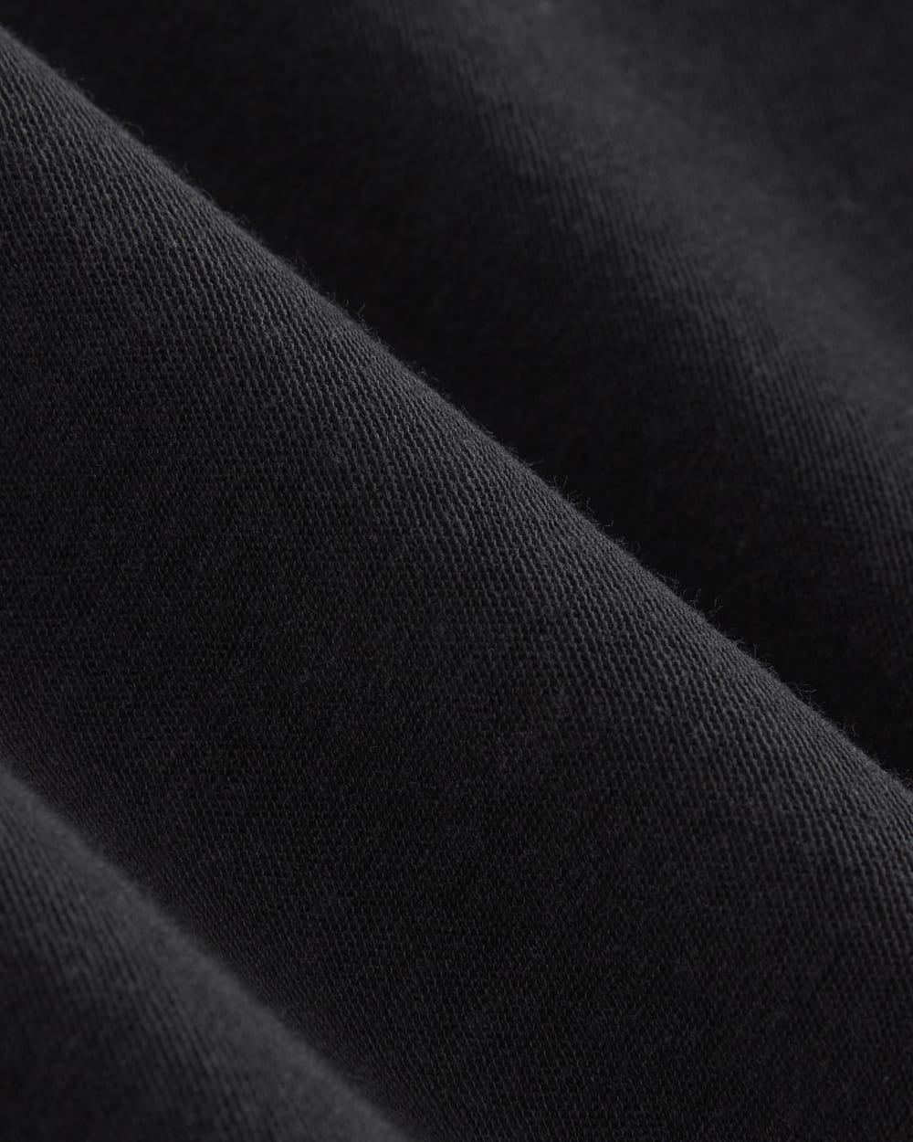 The Air Long-Sleeve Tee | Black