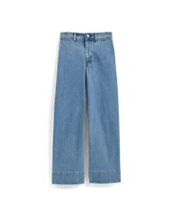 The Mariner Cropped Jean | Shallow Beach